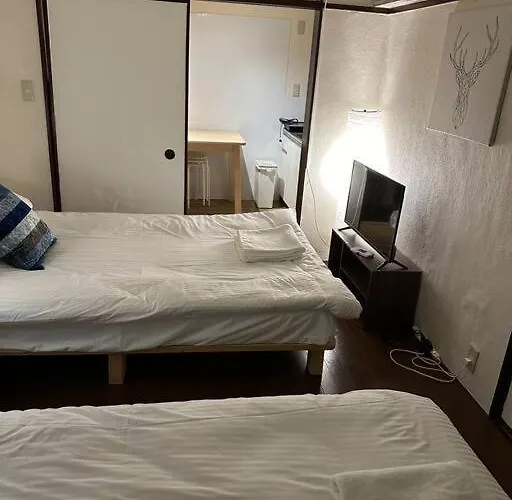 5Minutes From Shinjuku Shin-Okubo Station-K105